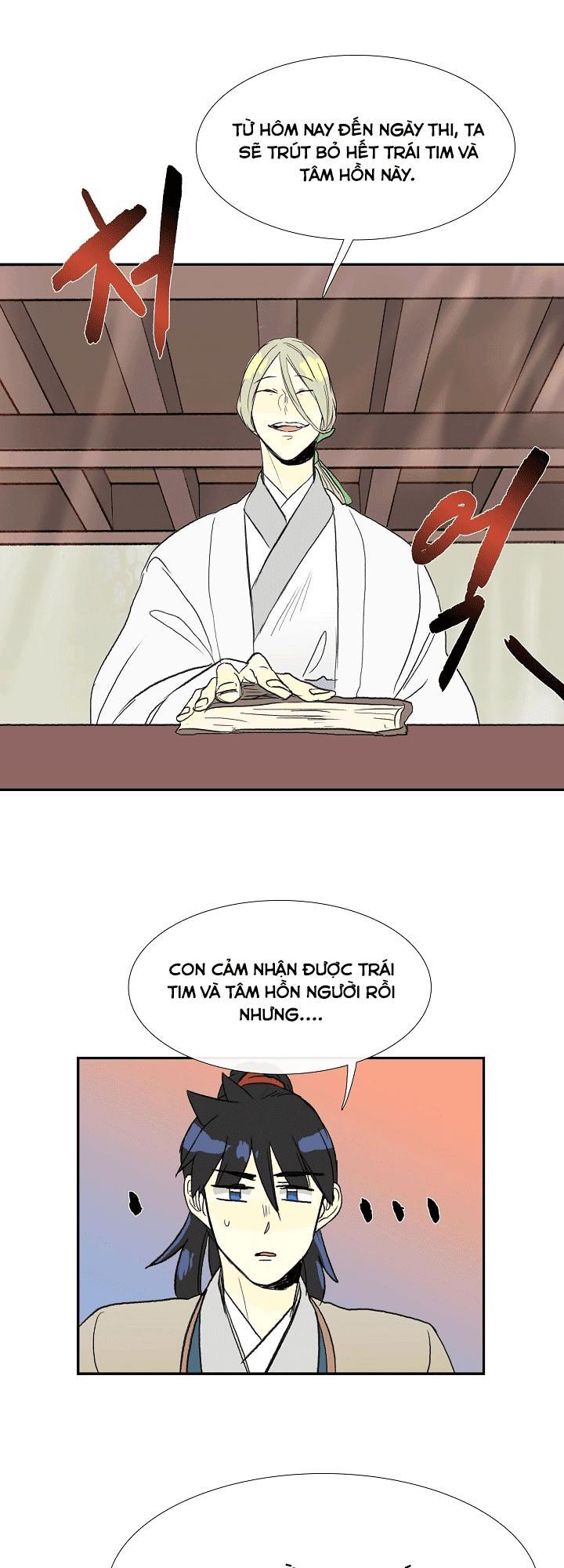 Học Sĩ Trùng Sinh Chapter 57 - Trang 31