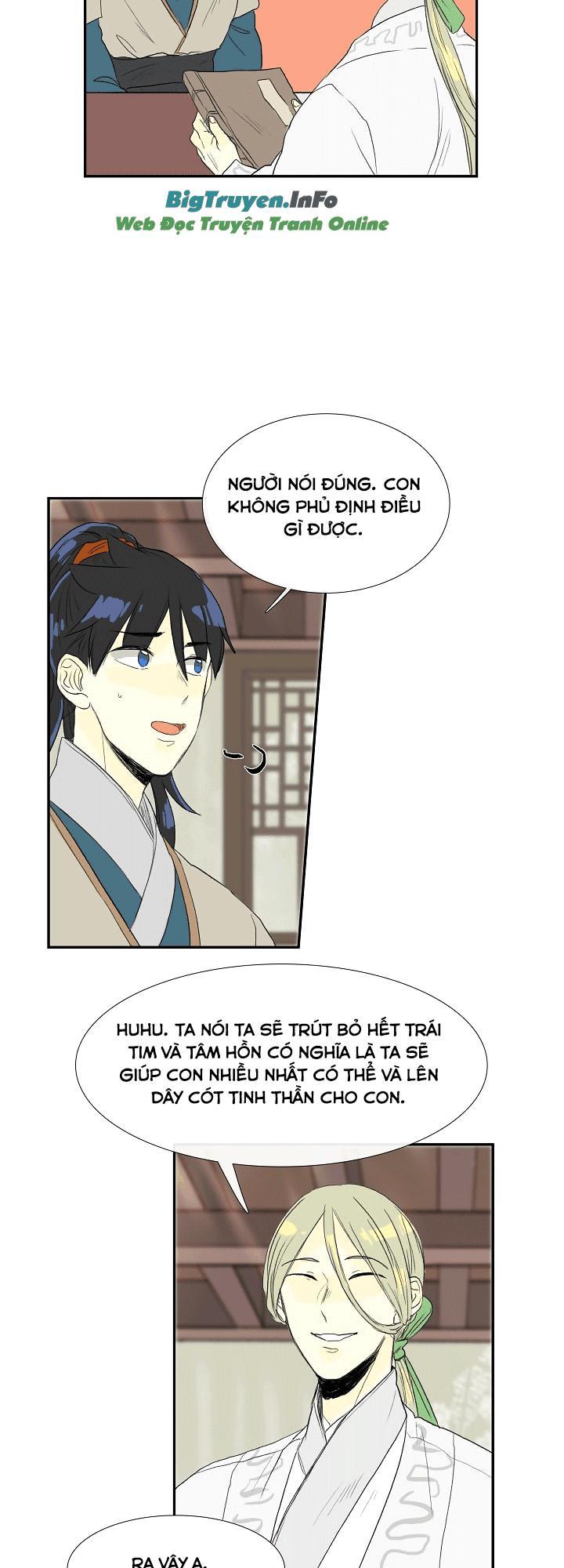 Học Sĩ Trùng Sinh Chapter 57 - Trang 34