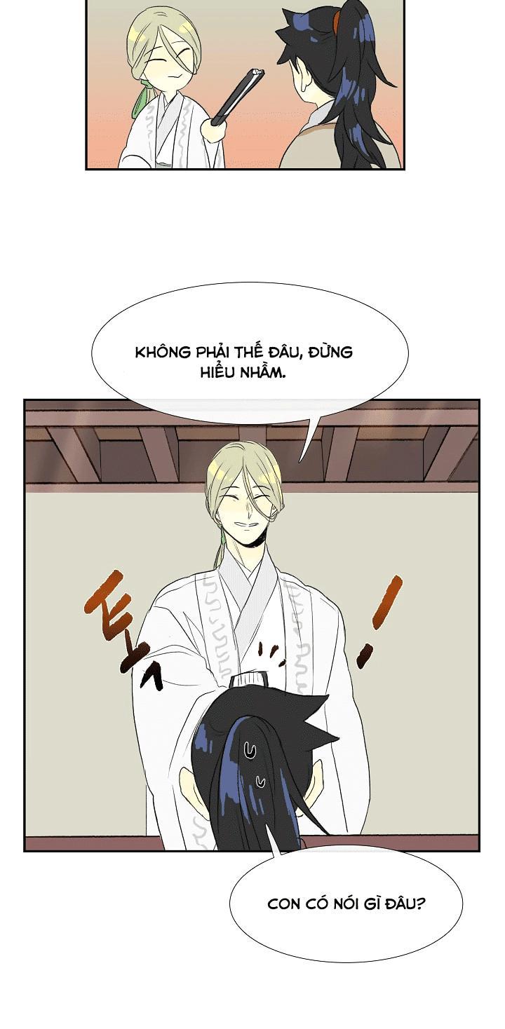 Học Sĩ Trùng Sinh Chapter 57 - Trang 37