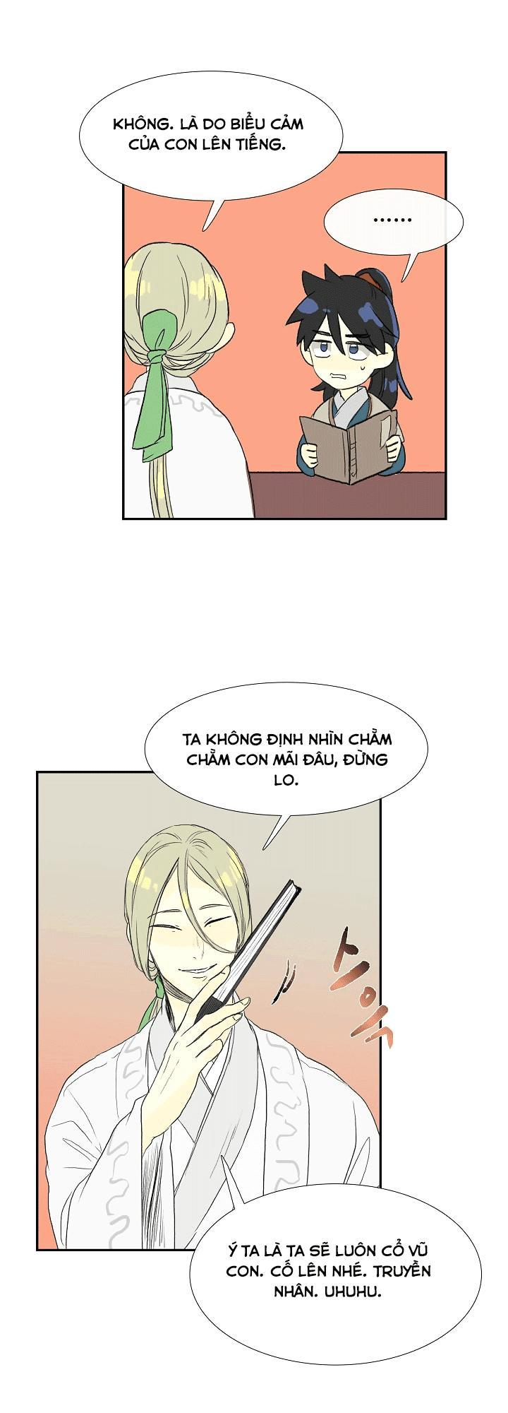 Học Sĩ Trùng Sinh Chapter 57 - Trang 38