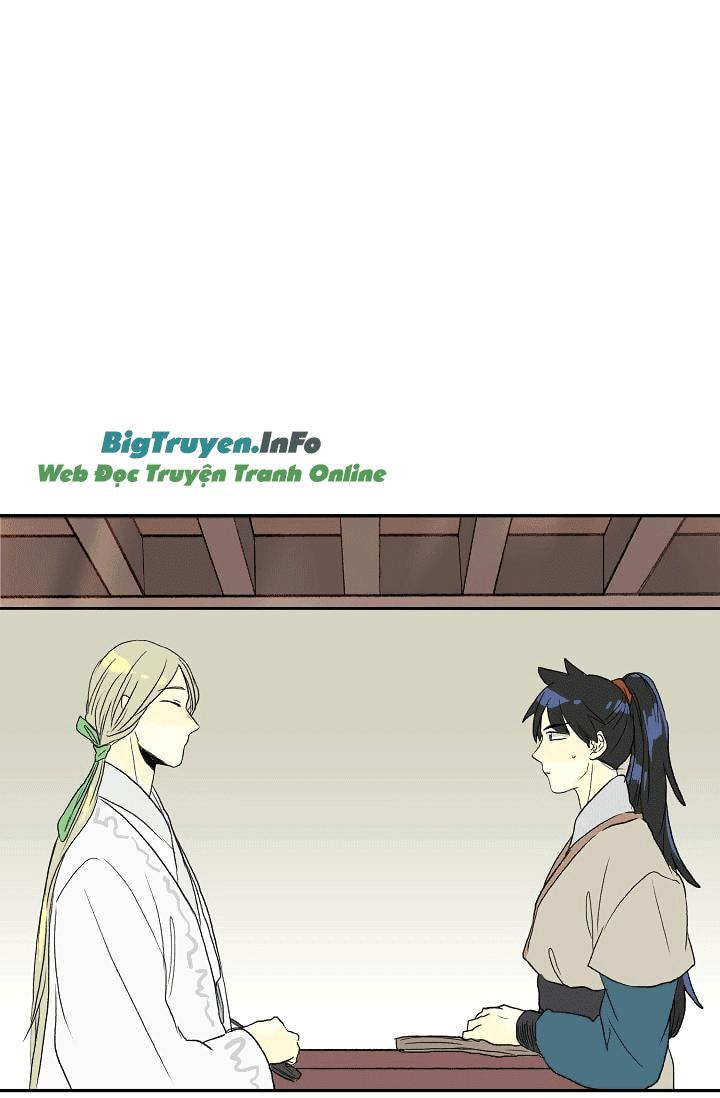 Học Sĩ Trùng Sinh Chapter 57 - Trang 39