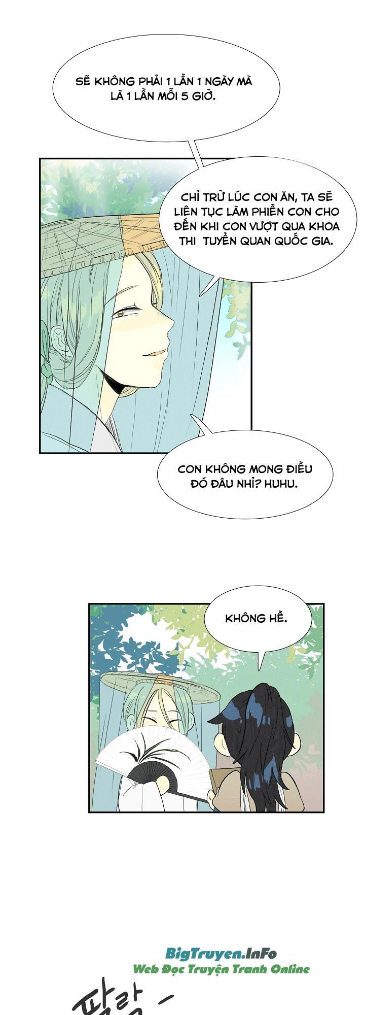 Học Sĩ Trùng Sinh Chapter 57 - Trang 4