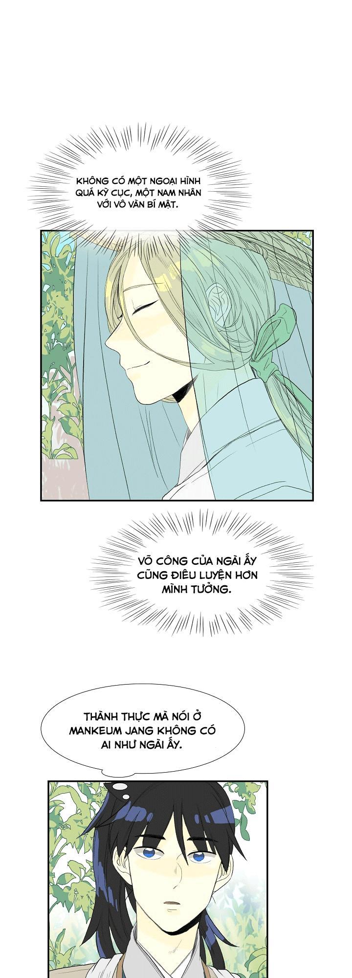 Học Sĩ Trùng Sinh Chapter 57 - Trang 6