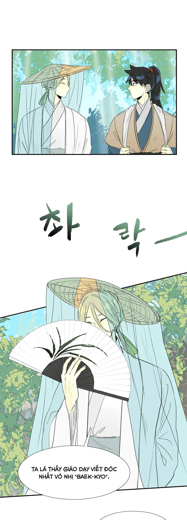 Học Sĩ Trùng Sinh Chapter 57 - Trang 8