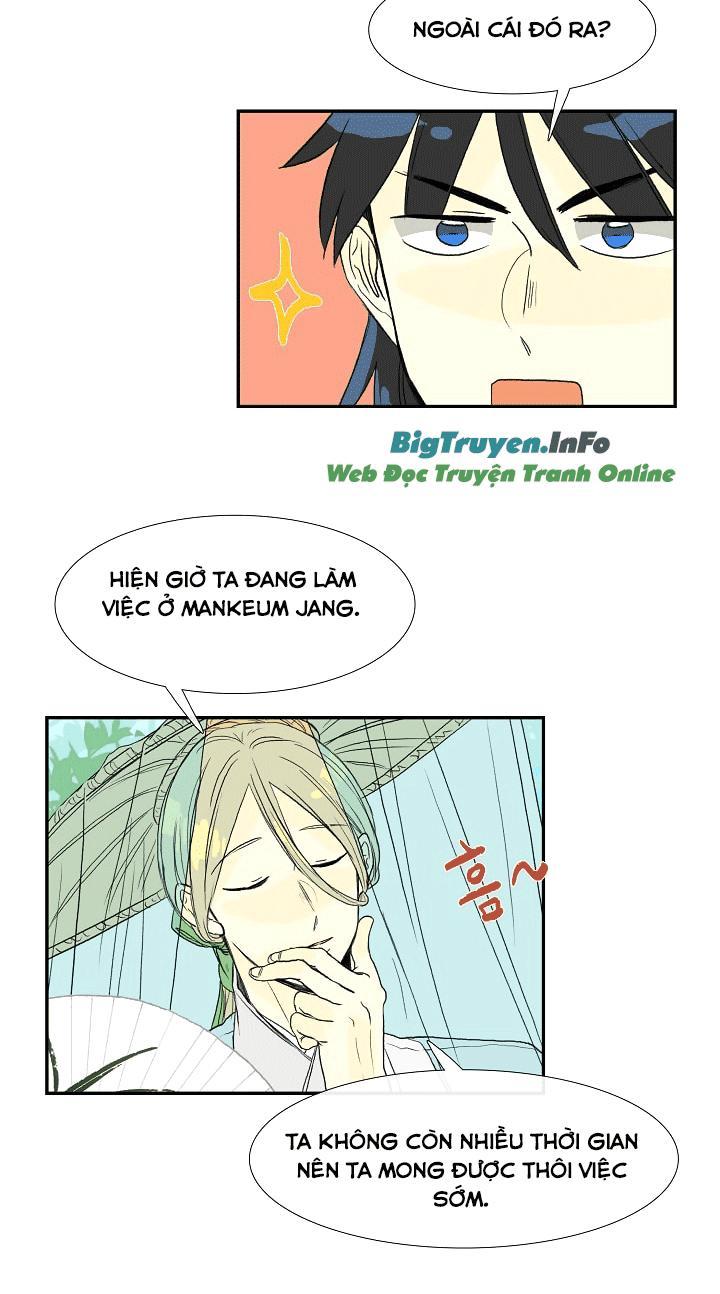 Học Sĩ Trùng Sinh Chapter 57 - Trang 9