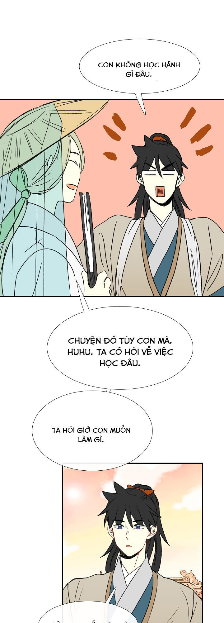 Học Sĩ Trùng Sinh Chapter 58 - Trang 12