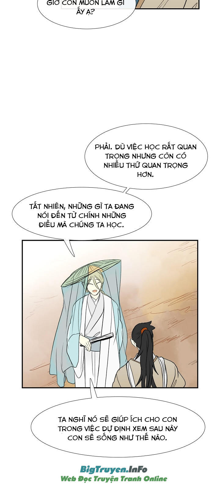 Học Sĩ Trùng Sinh Chapter 58 - Trang 13