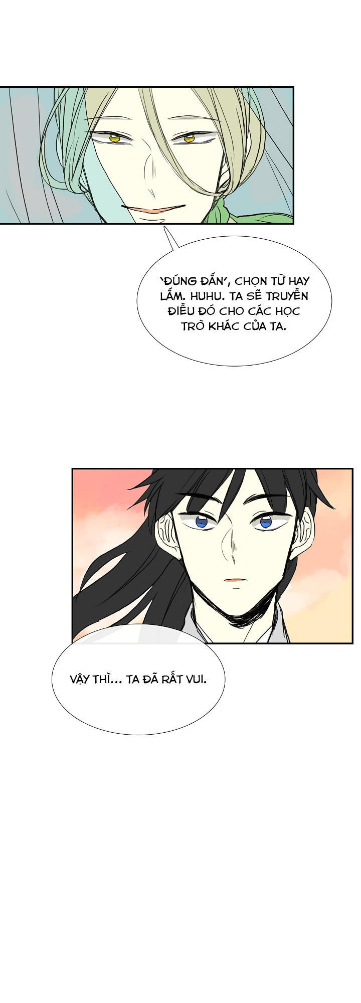 Học Sĩ Trùng Sinh Chapter 58 - Trang 18
