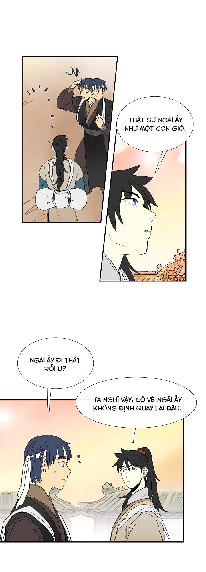 Học Sĩ Trùng Sinh Chapter 58 - Trang 20