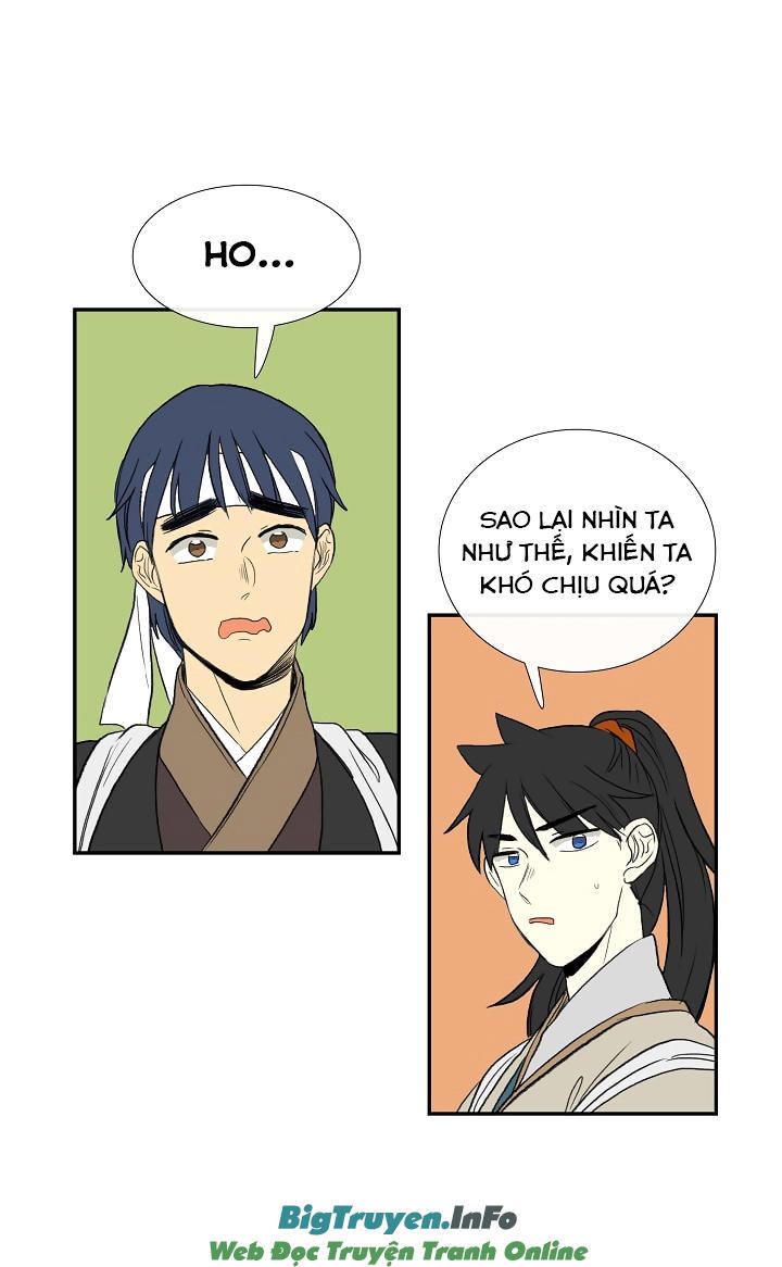 Học Sĩ Trùng Sinh Chapter 58 - Trang 21