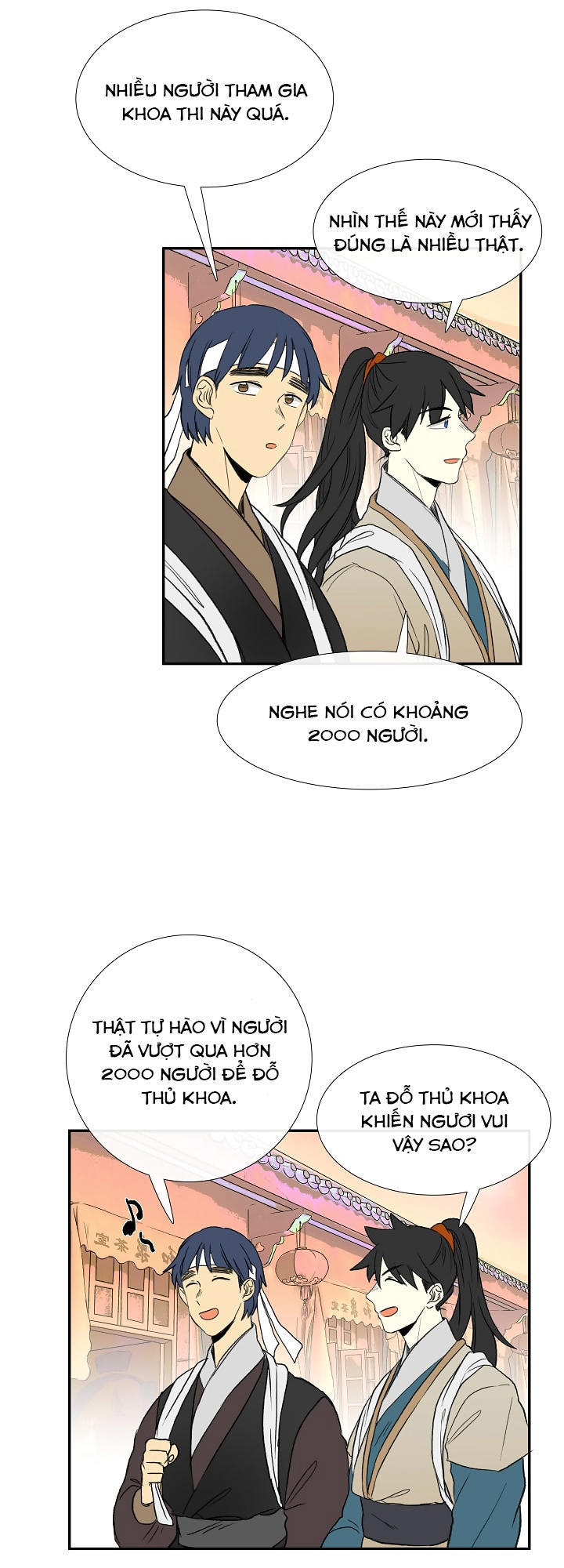 Học Sĩ Trùng Sinh Chapter 58 - Trang 26
