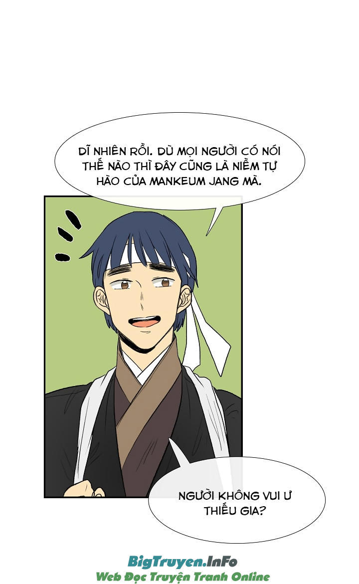 Học Sĩ Trùng Sinh Chapter 58 - Trang 27