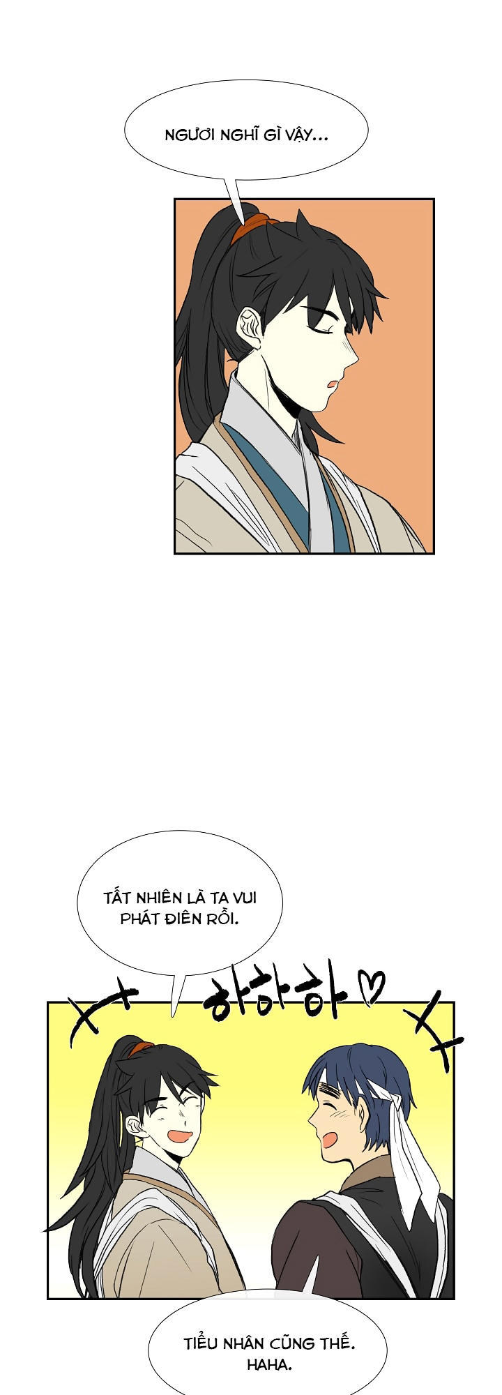 Học Sĩ Trùng Sinh Chapter 58 - Trang 28