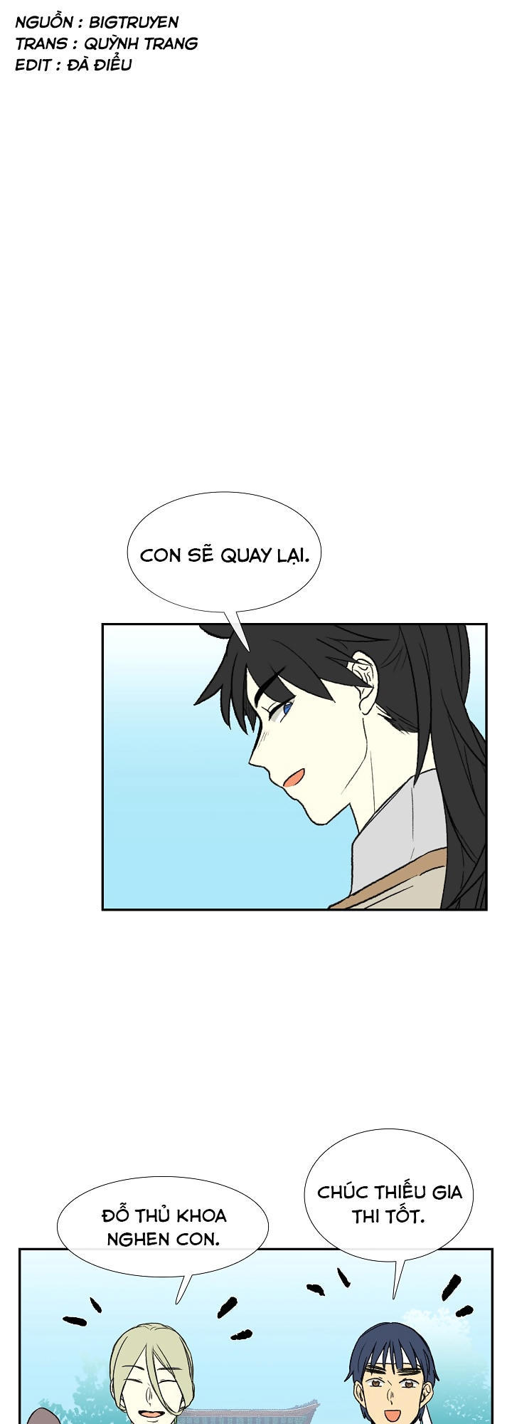 Học Sĩ Trùng Sinh Chapter 58 - Trang 3