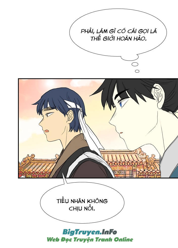 Học Sĩ Trùng Sinh Chapter 58 - Trang 31