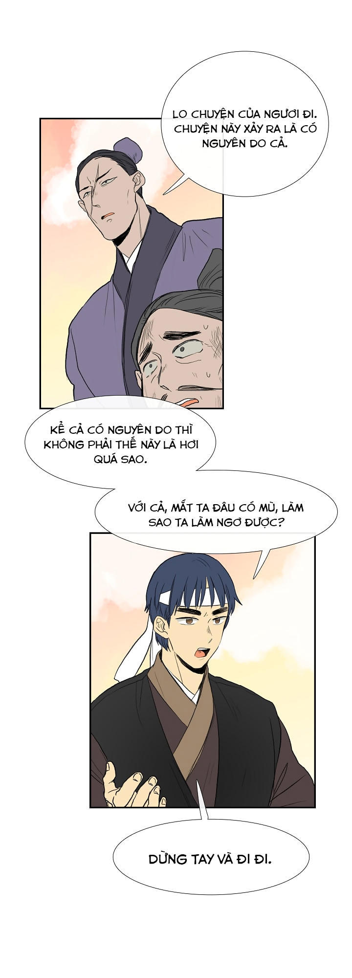 Học Sĩ Trùng Sinh Chapter 58 - Trang 34