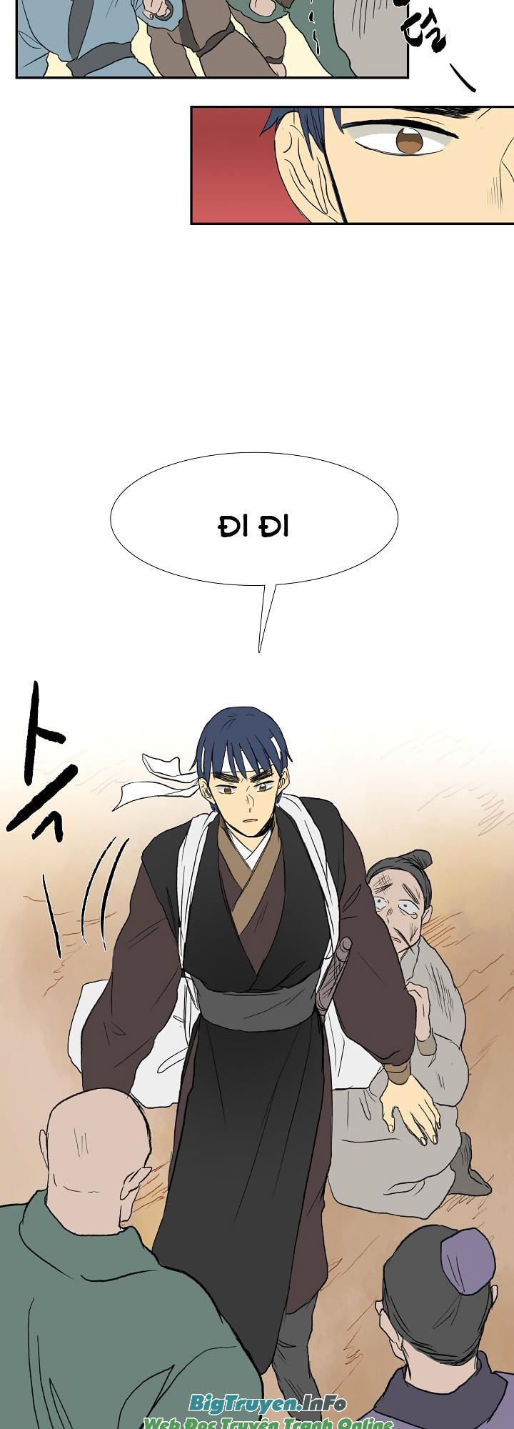 Học Sĩ Trùng Sinh Chapter 58 - Trang 37