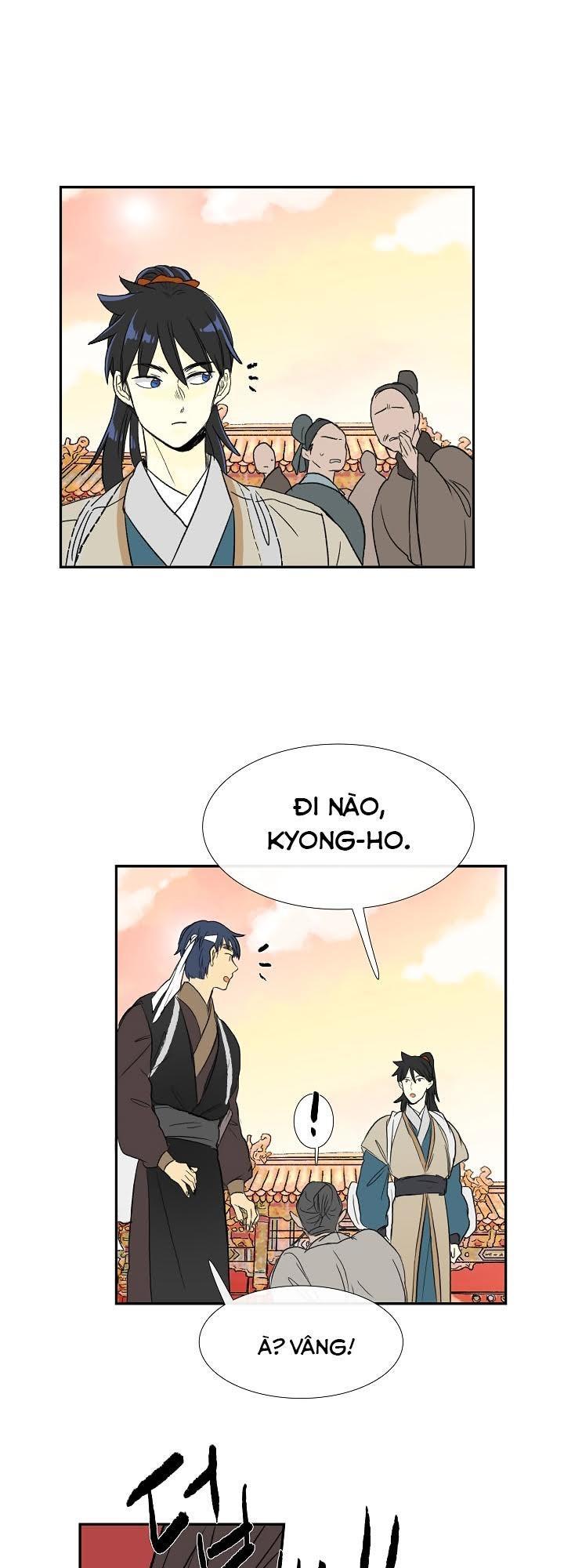Học Sĩ Trùng Sinh Chapter 58 - Trang 41