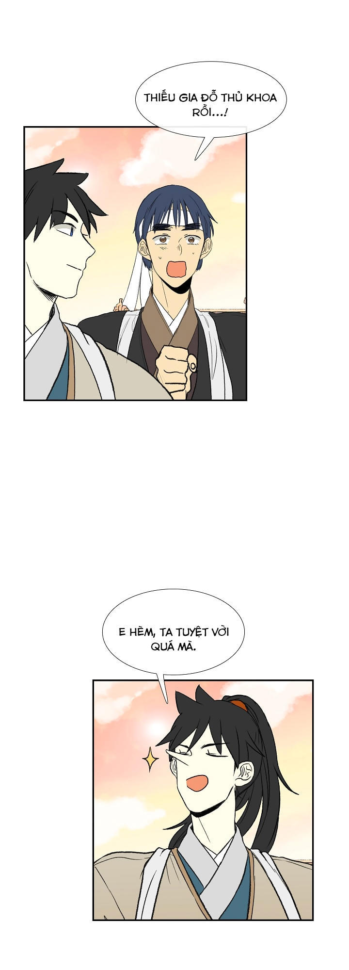 Học Sĩ Trùng Sinh Chapter 58 - Trang 8