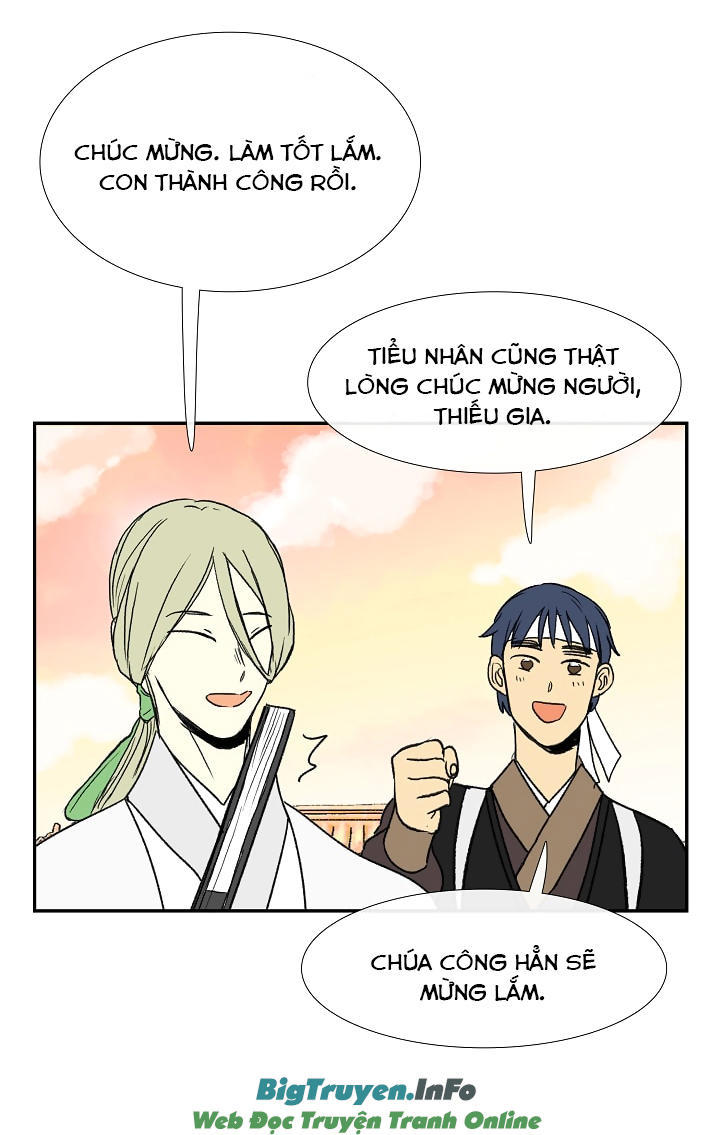 Học Sĩ Trùng Sinh Chapter 58 - Trang 9
