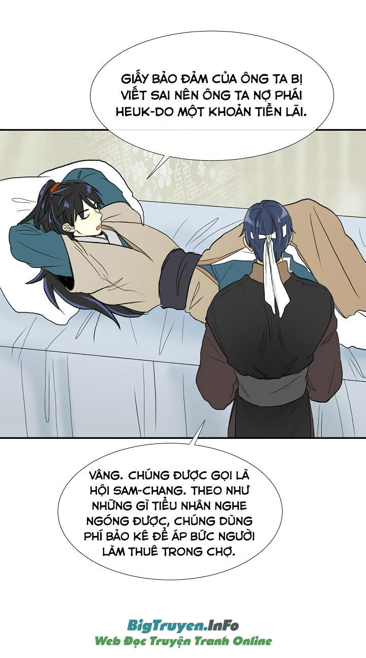 Học Sĩ Trùng Sinh Chapter 59 - Trang 11