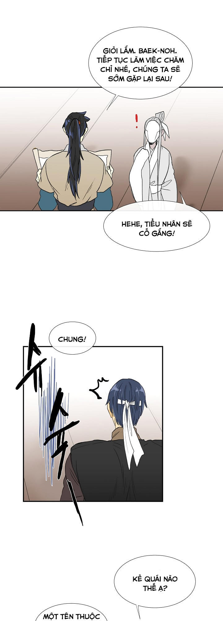 Học Sĩ Trùng Sinh Chapter 59 - Trang 21