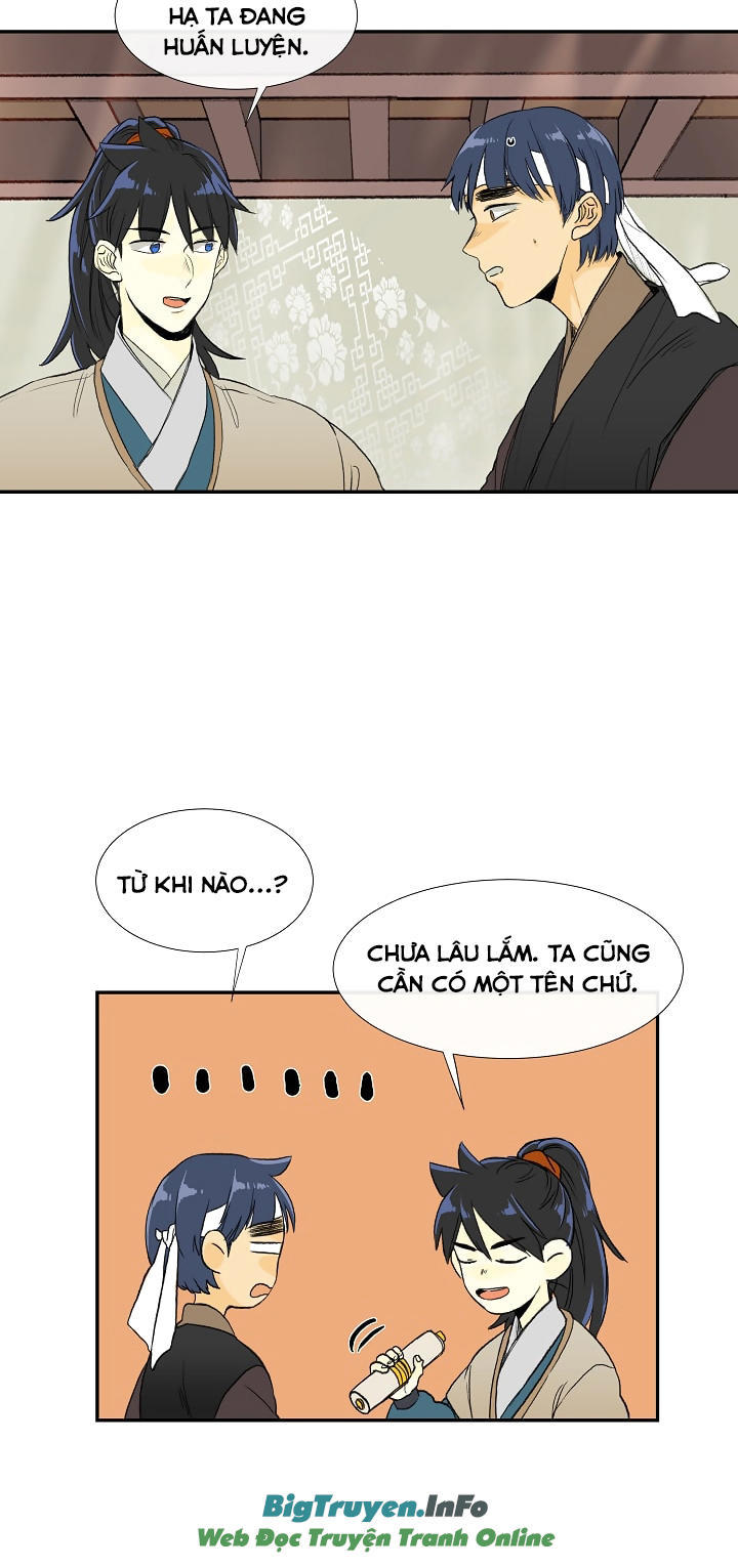 Học Sĩ Trùng Sinh Chapter 59 - Trang 22