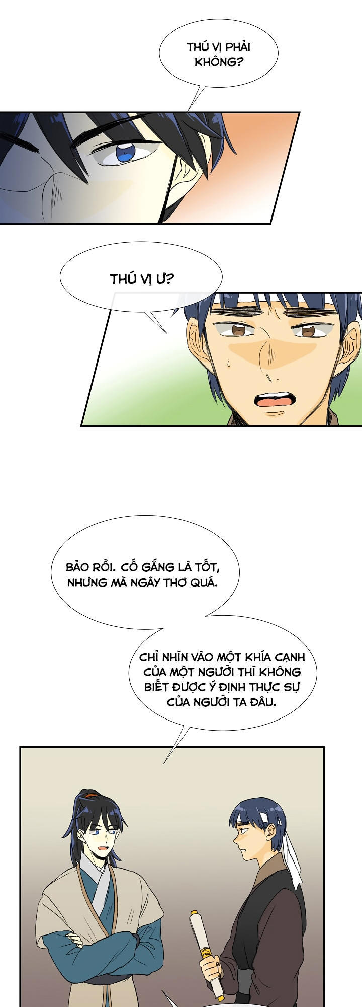 Học Sĩ Trùng Sinh Chapter 59 - Trang 25