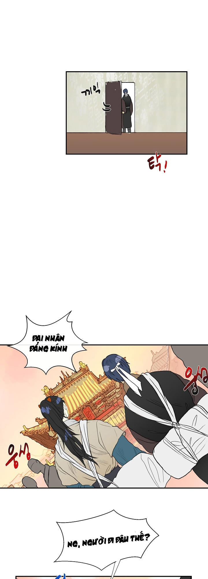 Học Sĩ Trùng Sinh Chapter 59 - Trang 29