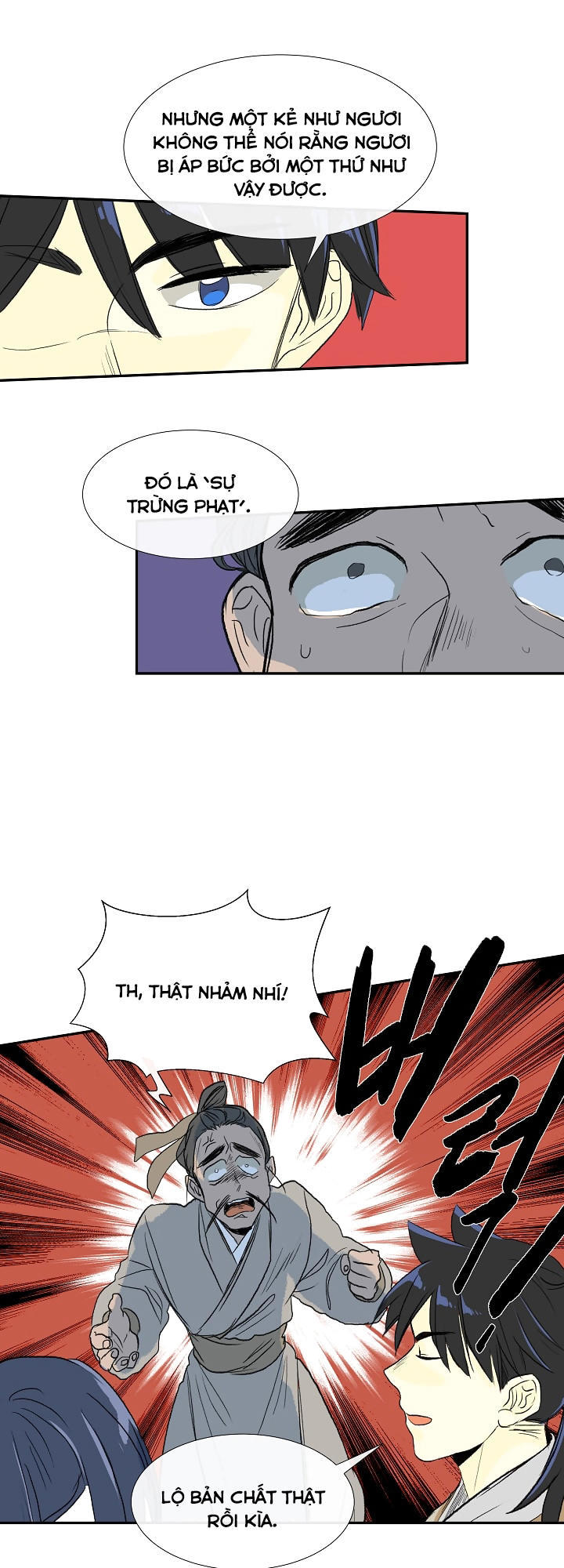 Học Sĩ Trùng Sinh Chapter 59 - Trang 33