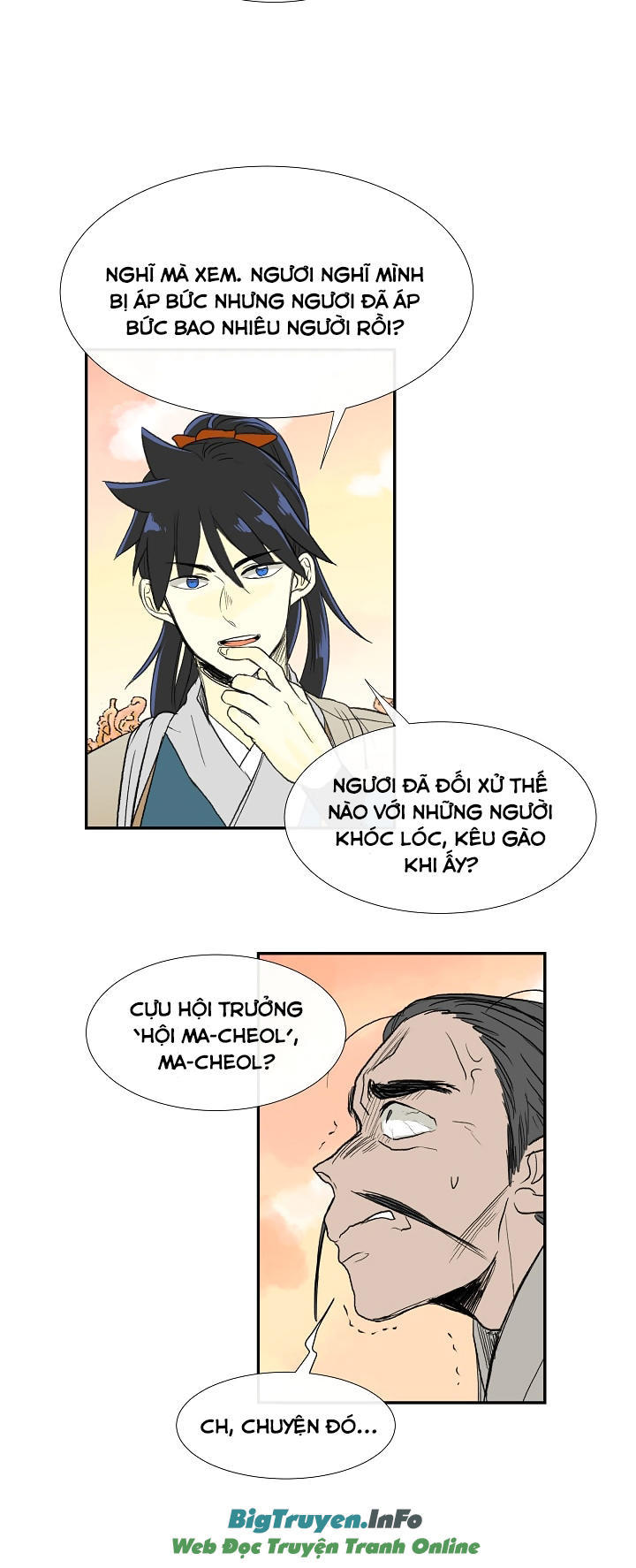 Học Sĩ Trùng Sinh Chapter 59 - Trang 34