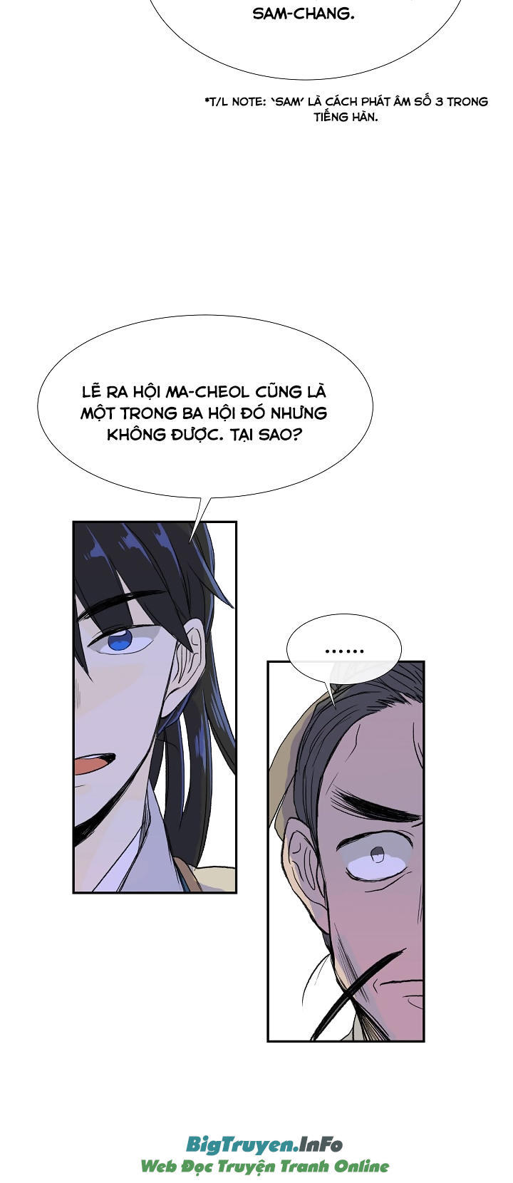 Học Sĩ Trùng Sinh Chapter 59 - Trang 36