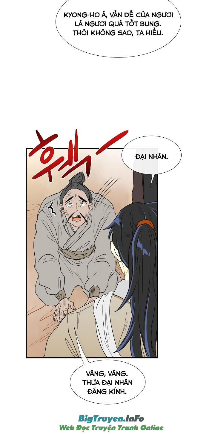 Học Sĩ Trùng Sinh Chapter 59 - Trang 7