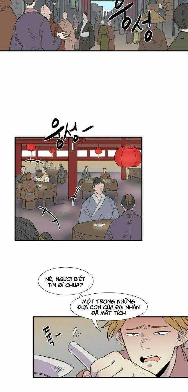 Học Sĩ Trùng Sinh Chapter 6 - Trang 10