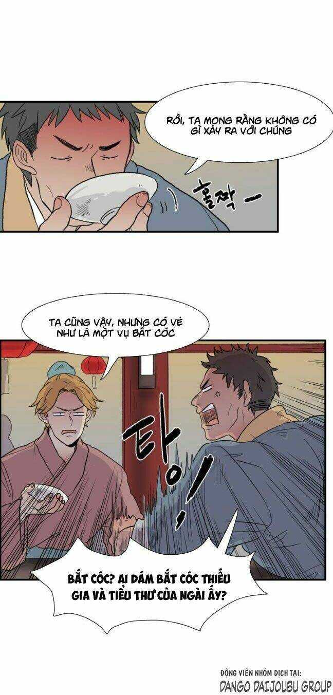 Học Sĩ Trùng Sinh Chapter 6 - Trang 11