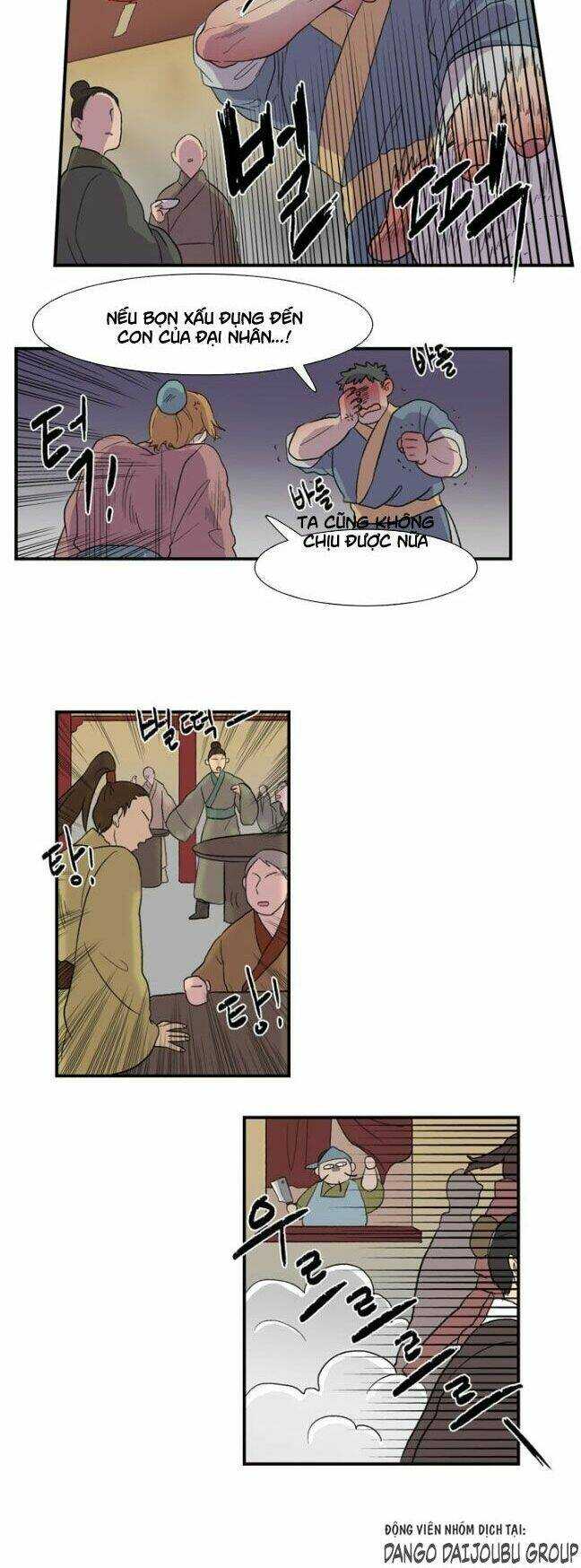 Học Sĩ Trùng Sinh Chapter 6 - Trang 13