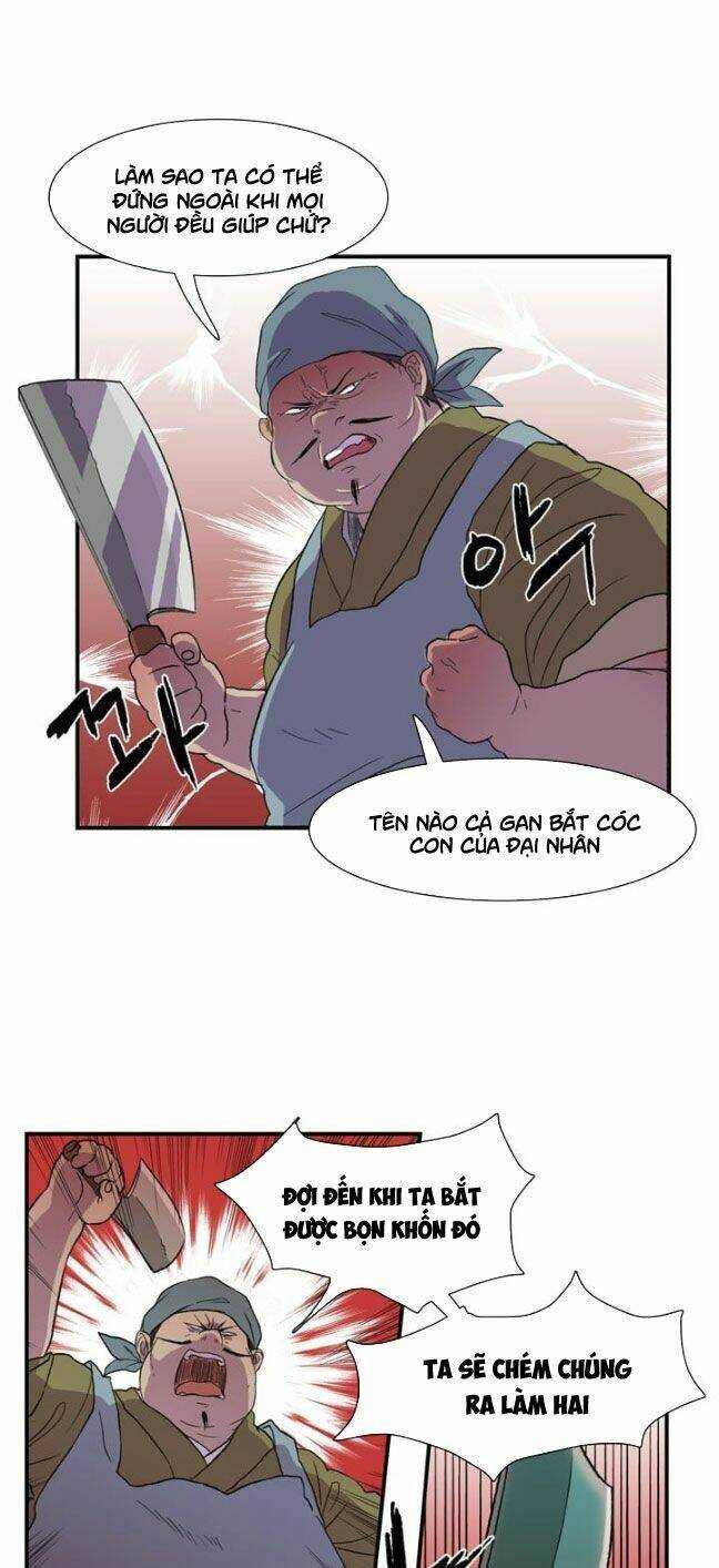 Học Sĩ Trùng Sinh Chapter 6 - Trang 14