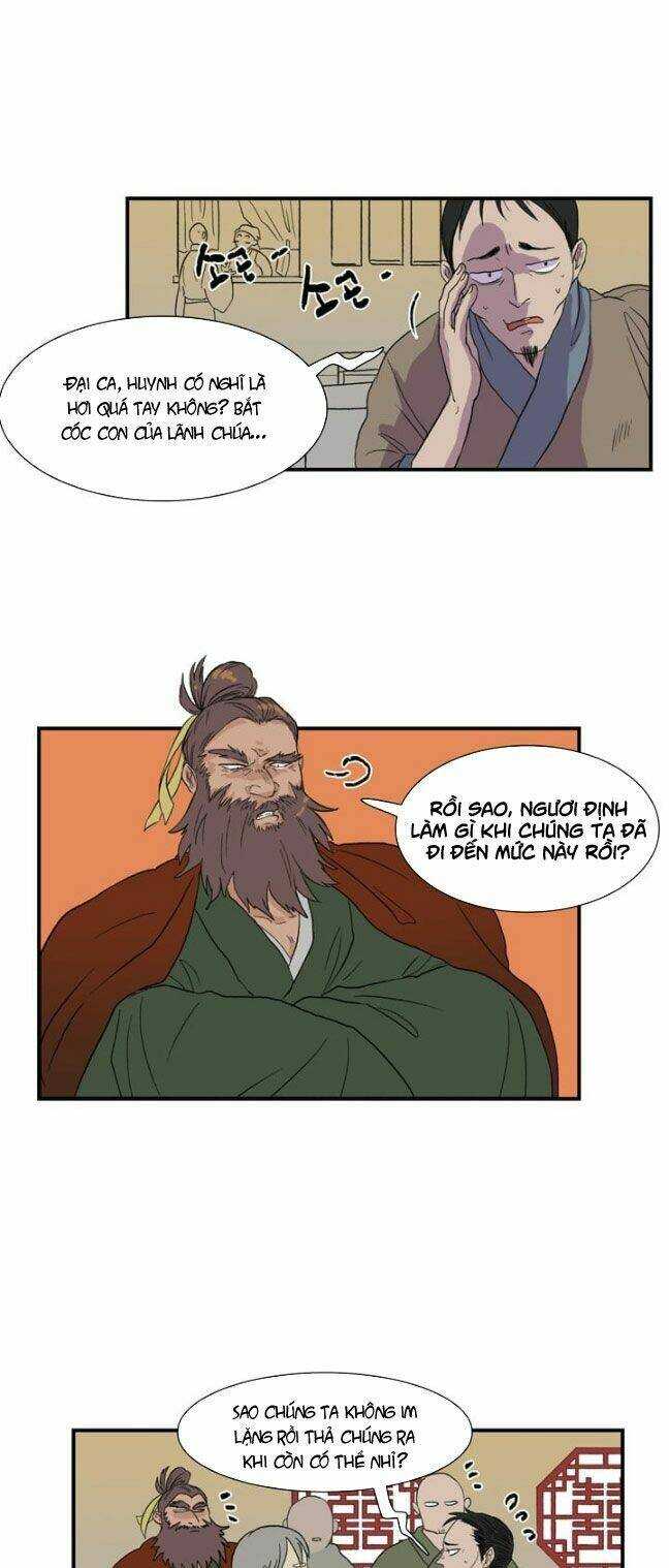 Học Sĩ Trùng Sinh Chapter 6 - Trang 16