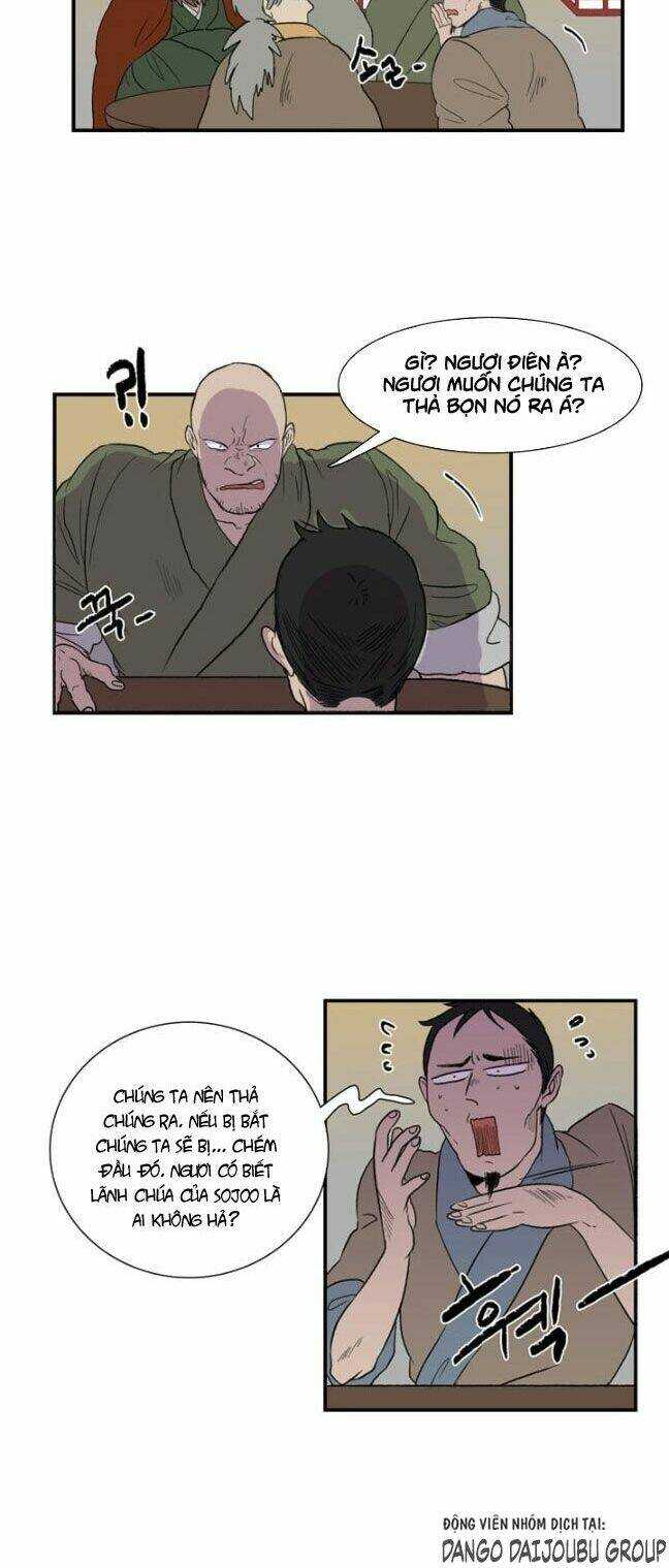 Học Sĩ Trùng Sinh Chapter 6 - Trang 17