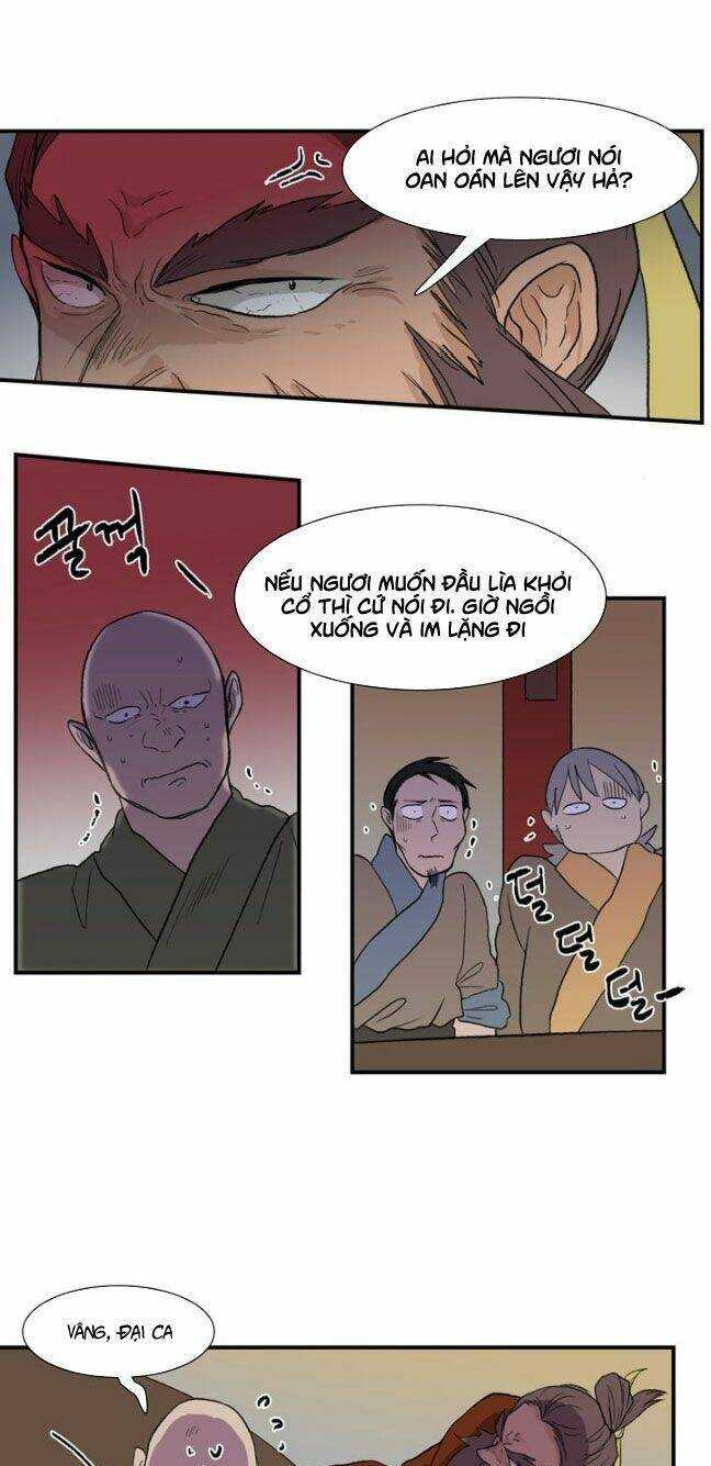 Học Sĩ Trùng Sinh Chapter 6 - Trang 20