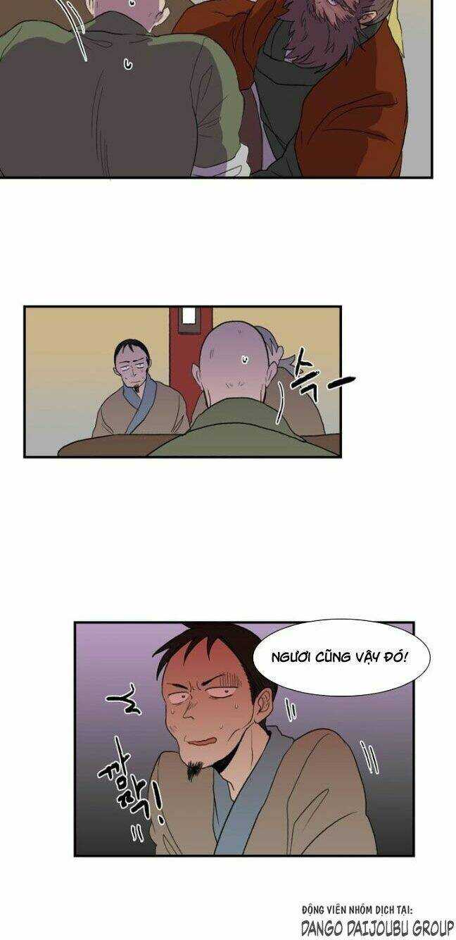 Học Sĩ Trùng Sinh Chapter 6 - Trang 21
