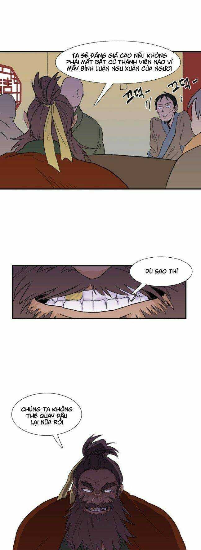 Học Sĩ Trùng Sinh Chapter 6 - Trang 22