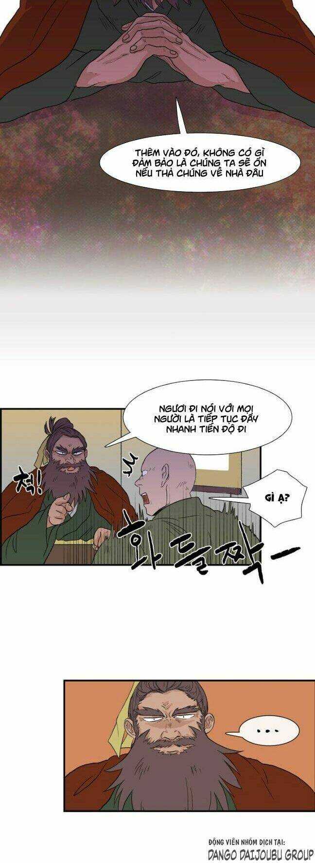 Học Sĩ Trùng Sinh Chapter 6 - Trang 23