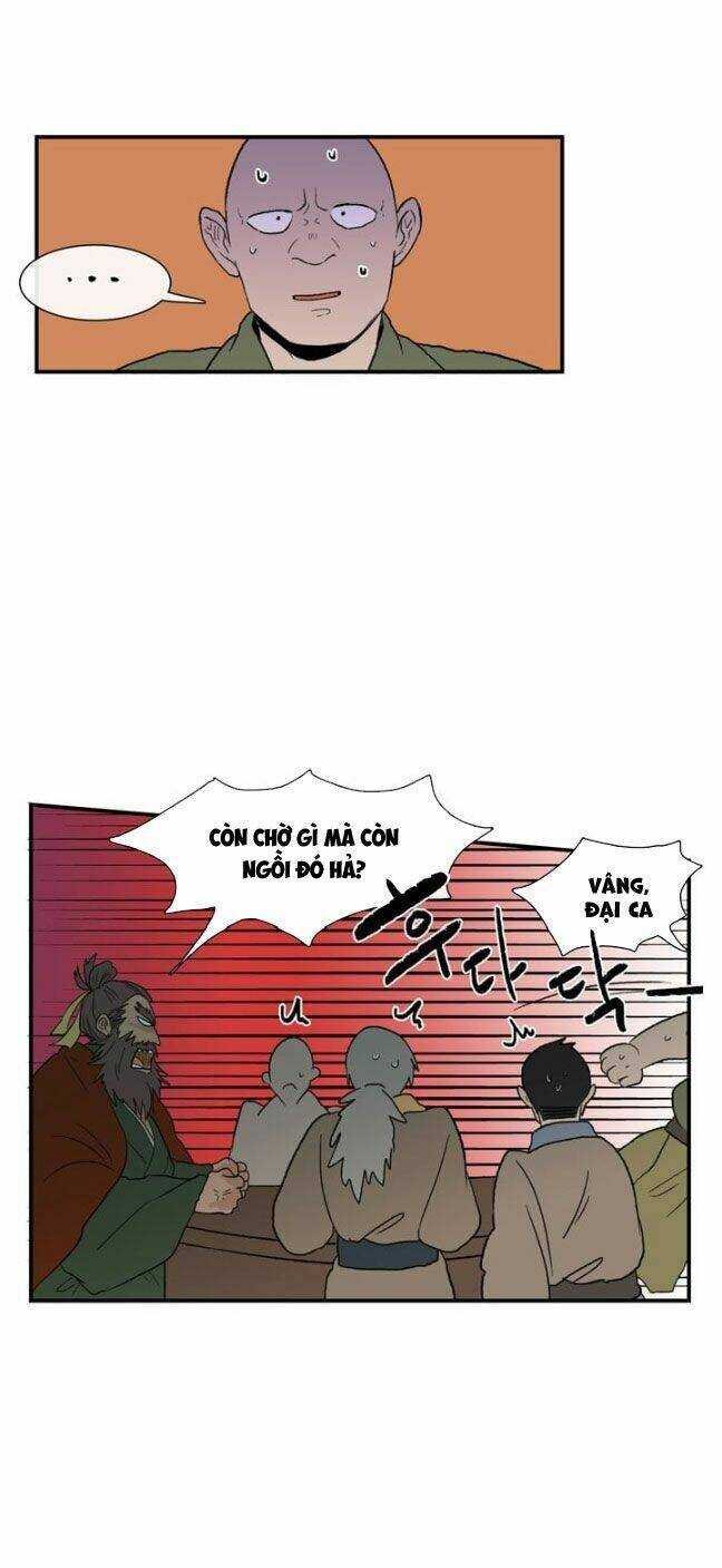 Học Sĩ Trùng Sinh Chapter 6 - Trang 24