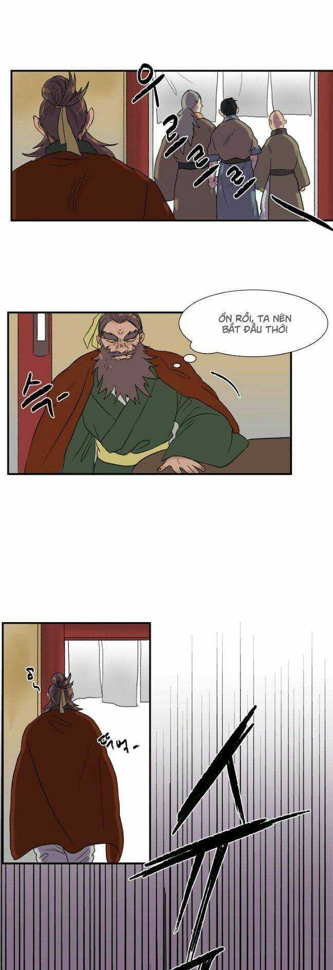 Học Sĩ Trùng Sinh Chapter 6 - Trang 28