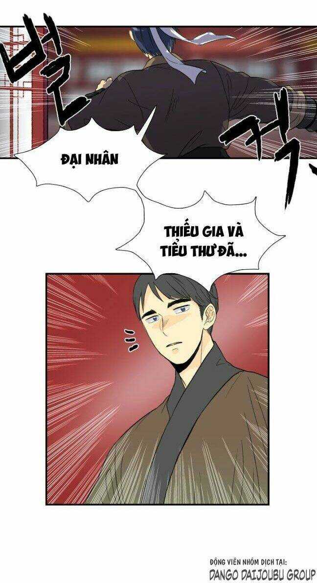 Học Sĩ Trùng Sinh Chapter 6 - Trang 3