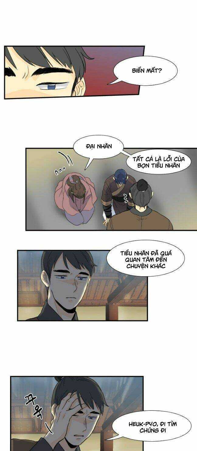 Học Sĩ Trùng Sinh Chapter 6 - Trang 5