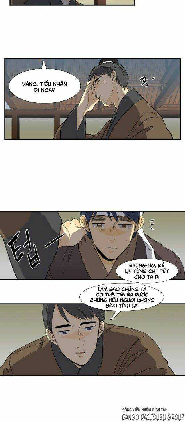 Học Sĩ Trùng Sinh Chapter 6 - Trang 6