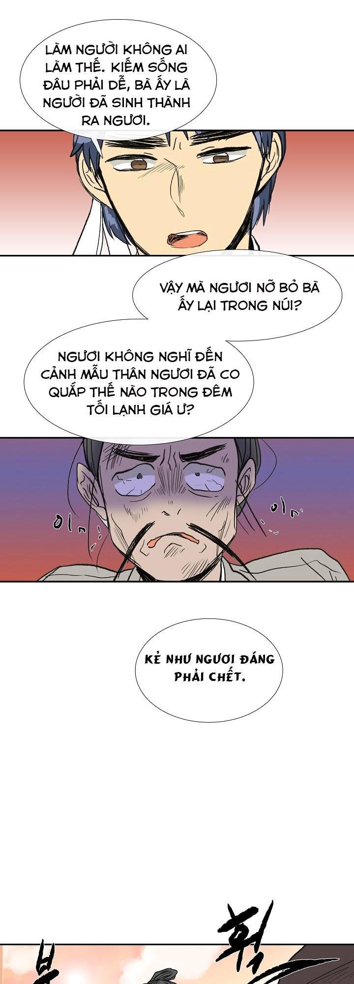 Học Sĩ Trùng Sinh Chapter 60 - Trang 13