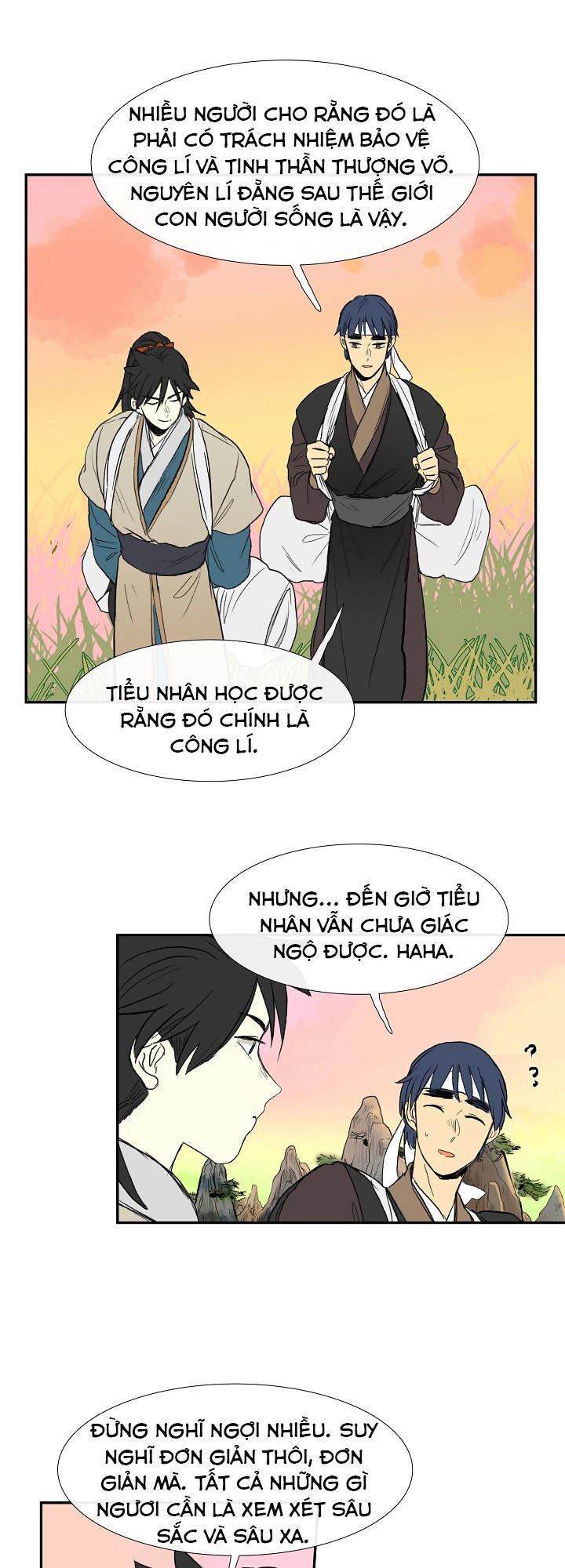 Học Sĩ Trùng Sinh Chapter 60 - Trang 18
